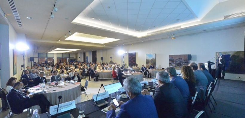 Δείτε τις παρουσιάσεις του συνεδρίου Energy Commodities 2017