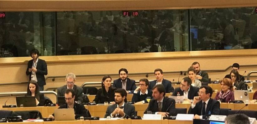 Σε Ευρωπαϊκό συνέδριο για τις θαλάσσιες πολιτικές, η Περιφέρεια Κρήτης