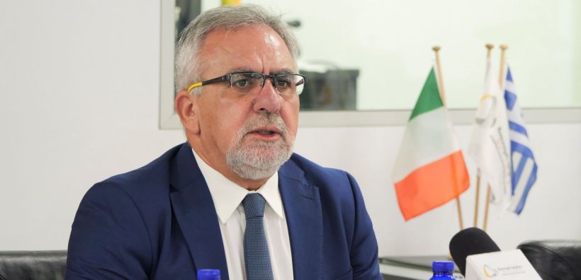 Μπακούρας: Στα 41,4 εκατ. ευρώ οι φετινές επενδύσεις - Έμφαση στα ανανεώσιμα αέρια και την ψηφιοποίηση του δικτύου