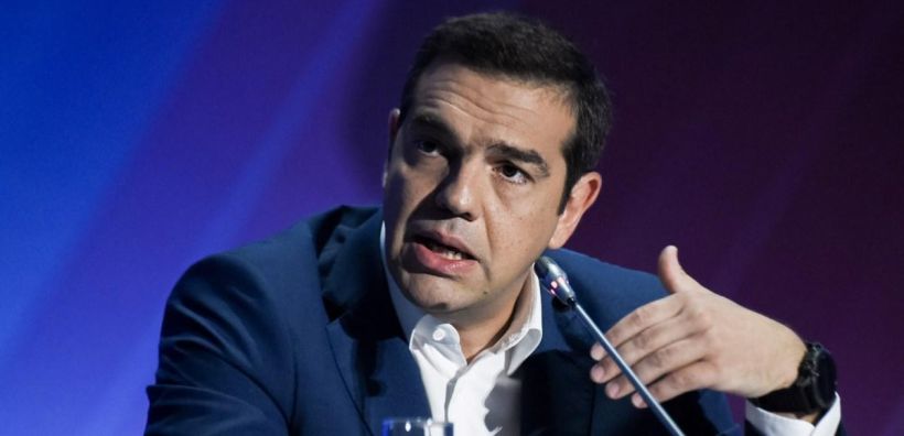 Τσίπρας: Έργα ιδιαίτερης σημασίας ο IGB και το FSRU στην Αλεξανδρούπολη - Μέσα διείσδυσης στην ενεργειακή αγορά των Βαλκανίων