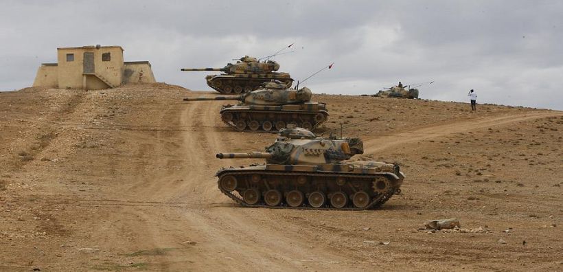 Συρία: Οι ΗΠΑ αναπτύσσουν δυνάμεις γύρω από τις πετρελαιοπηγές