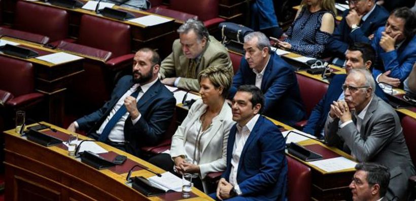 Ερώτηση ΣΥΡΙΖΑ: Τι προβλέπεται για τις αδειοδοτήσεις αιολικών σε Μαίναλο και Λύκαιον όρος