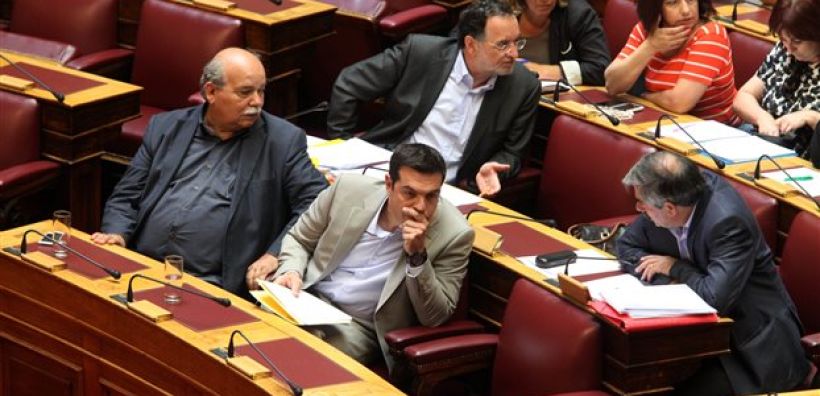 Αποδοκιμάζει η Αριστερή Πλατφόρμα τις κυβερνητικές προτάσεις για τη ΔΕΗ