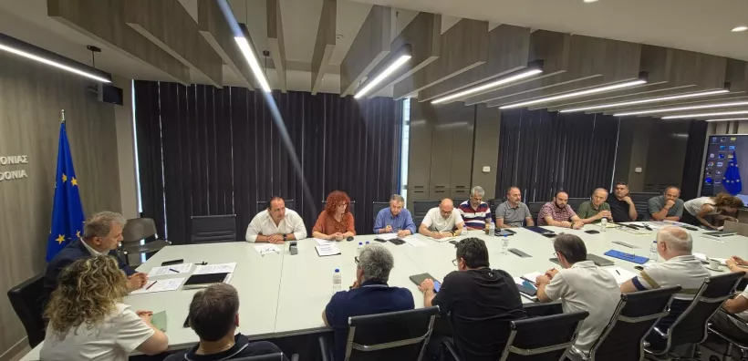 Τα νερά της ΔΕΗ δίνουν ανάσα στον κάμπο του Σαριγκιόλ