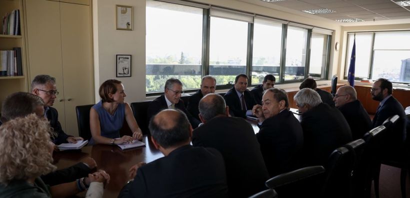 Γ. Θωμάς: Δεν υπάρχει λόγος ανησυχίας - Μικρή η επίπτωση στις τιμές των καυσίμων από το ράλι του πετρελαίου
