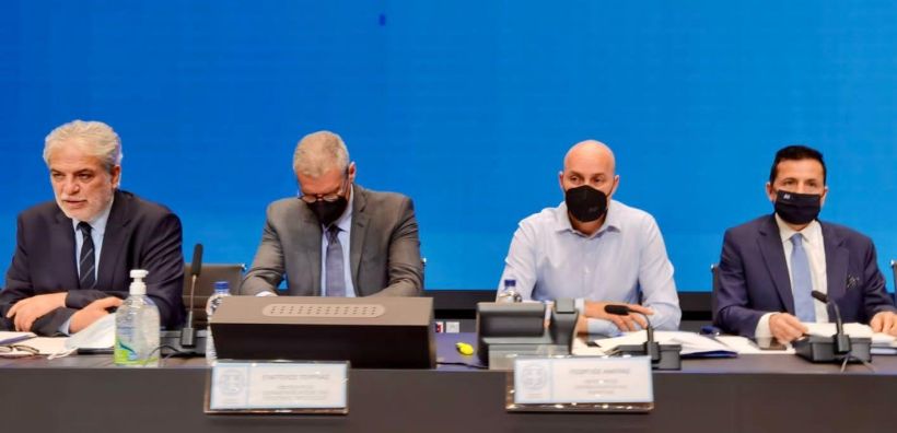 Σύσκεψη Πυροσβεστικού Σώματος και Δασικής Υπηρεσίας για την Αττική: Πρόληψη και συνέργειες οι δυο άξονες προετοιμασίας ενόψει αντιπυρικής περιόδου