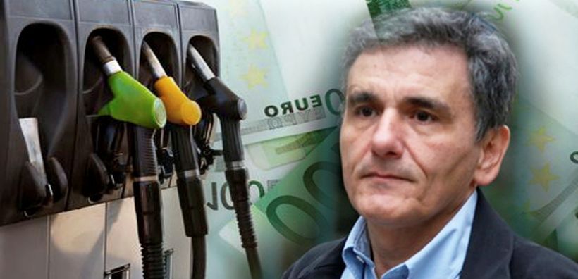Βουτιά 8% φέρνει η ύφεση στην αγορά καυσίμων παρά τις χαμηλές τιμές
