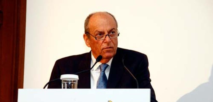 Απεβίωσε ο πρόεδρος της Ελληνικής Ένωσης Αλουμινίου, Ελ. Ταφρόγλου