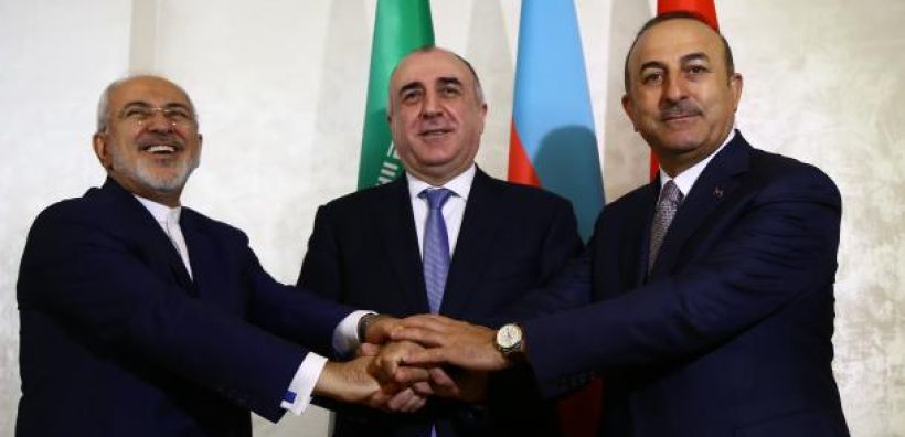 Περισσότερο φυσικό αέριο από Ιράν και Αζερμπαϊτζάν θέλει η Τουρκία - Από Ιούνιο η λειτουργία του TANAP 