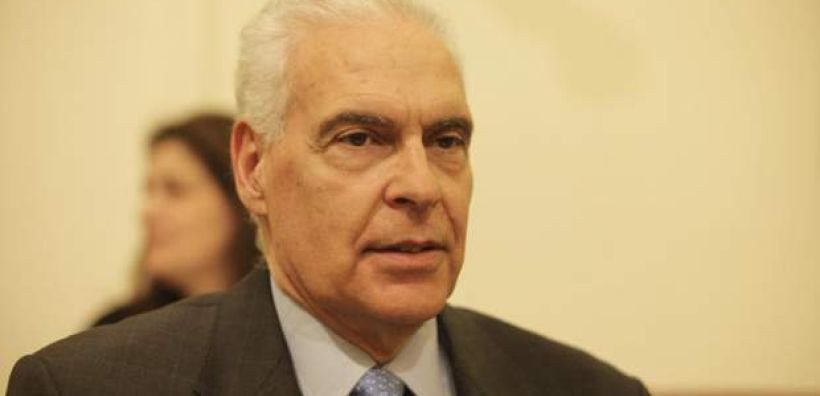 Προσωρινός πρόεδρος του ΤΑΙΠΕΔ ο Αντώνης Λεούσης