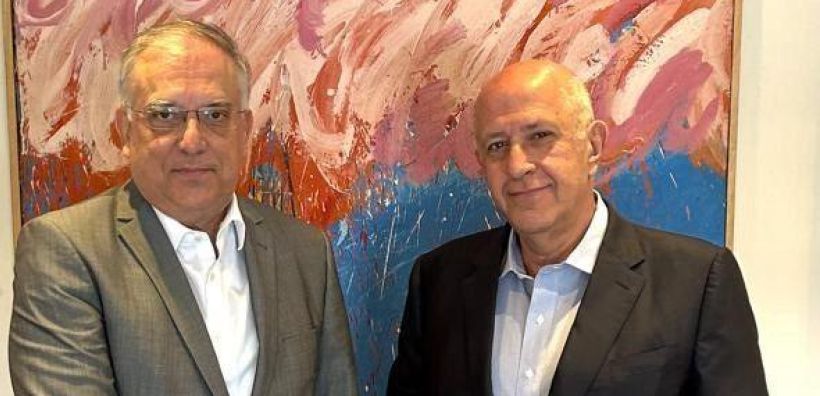 Το ενεργειακό κόστος της βιομηχανίας στο επίκεντρο συνάντησης Θεοδωρόπουλου - Προτάσεις ενόψει του Κυβερνητικού Συμβουλίου Οικονομικής Πολιτικής στις 5 Αυγούστου