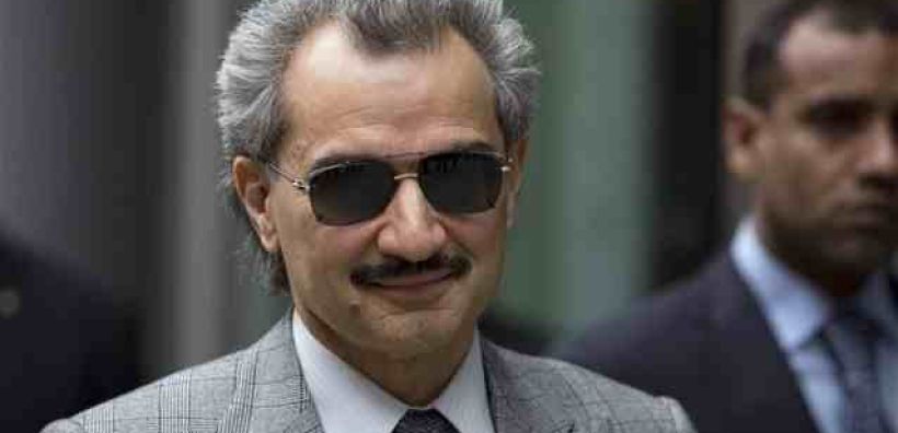 Ενδιαφέρον Al-Waleed Bin Talal για επενδύσεις στην Ελλάδα