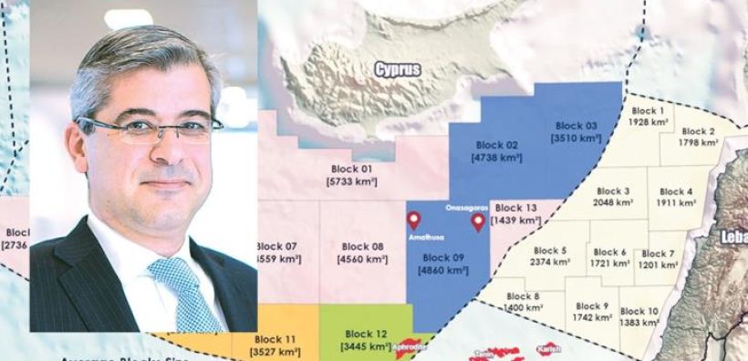 Κ. Ταλιώτης: Τα επτά "πρέπει" της Κύπρου για να διαδραματίσει ρόλο στα ενεργειακά της Ανατολικής Μεσογείου