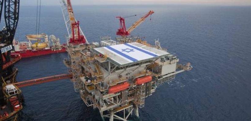 Delek: Αρχές του 2021 ξεκινούν τα έσοδα του Ισραήλ από το κοίτασμα Tamar