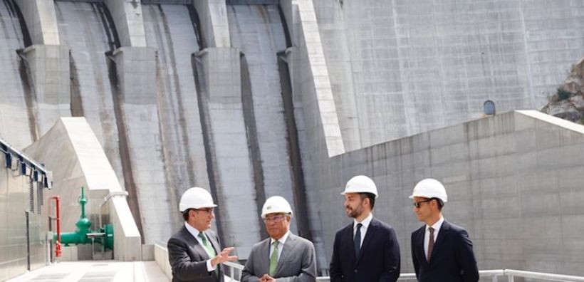 Iberdrola: Σε λειτουργία νέος σταθμός αντλησιοταμίευσης στην Πορτογαλία, ισχύος 1.1 GW