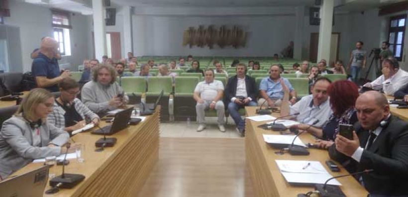 Διστακτική η Ευρώπη για το Εγχείρημα Δίκαιας Μετάβασης