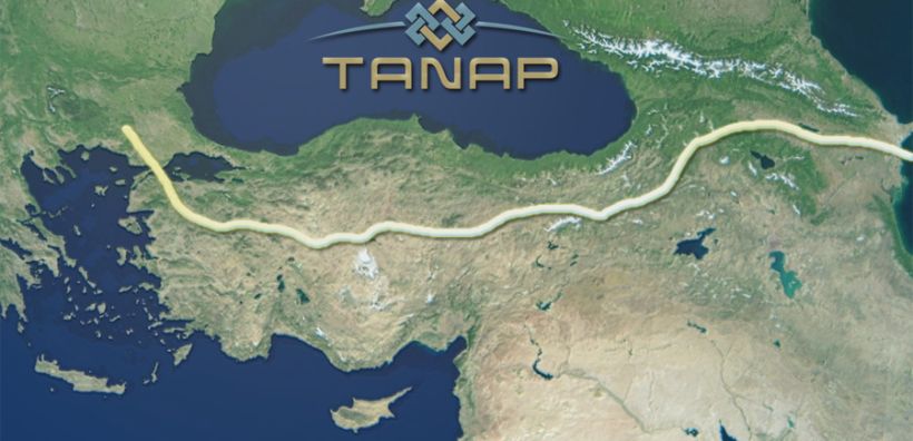 Δεν επηρεάζεται ο TANAP από τις συγκρούσεις μεταξύ Τουρκίας και μαχητών του PΚK