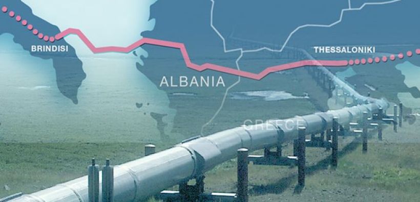 Από τη Salzgitter Mannesmann οι αγωγοί για το υποθαλάσσιο τμήμα του TAP στην Αδριατική
