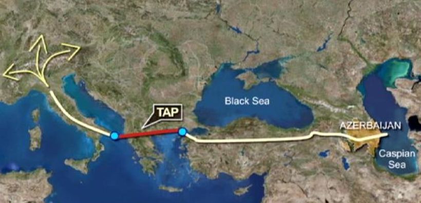 Μ. Καϊταντζίδης - Αγωγοί: «Πόδι» στον ΤΑΡ ενδιαφέρεται να βάλει η Τουρκία - Ο σχεδιασμός