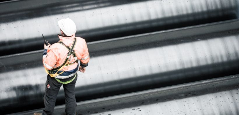 Πράσινο φως από ΥΠΕΝ για τις προπαρασκευαστικές εργασίες αναβάθμισης του αγωγού TAP