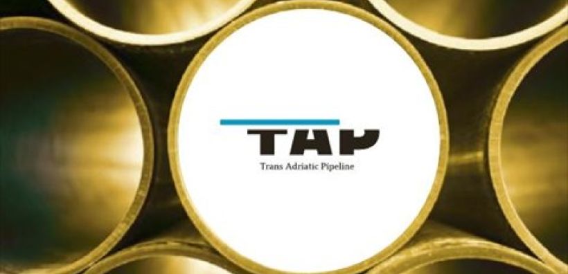 Στη χρηματοδότηση του TAP ενδιαφέρεται να μπει η Τράπεζα Εμπορίου και Ανάπτυξης Εύξεινου Πόντου