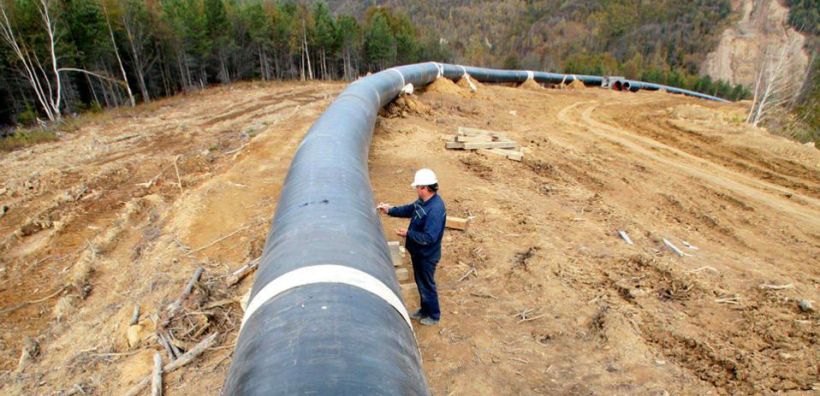 Στο 95% ανέρχεται το ποσοστό ολοκλήρωσης του αγωγού TAP - Προχωράει η αποκατάσταση χρήσεων γης