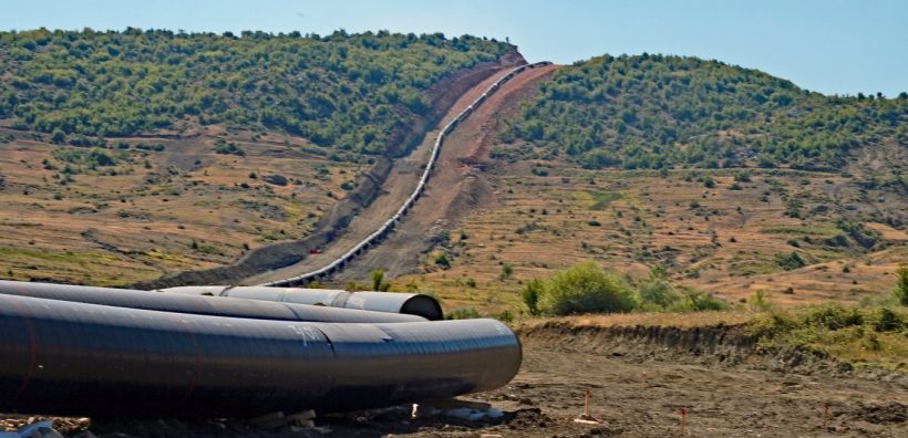 TAP: Παίρνει μπρος από τον επόμενο μήνα με την έναρξη των δοκιμαστικών λειτουργιών