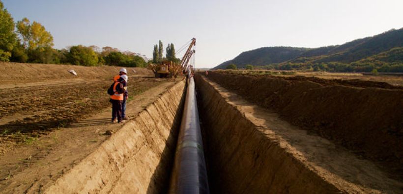 Έτοιμο το έδαφος σε πάνω από 50% της διαδρομής του TAP σε Ελλάδα-Αλβανία