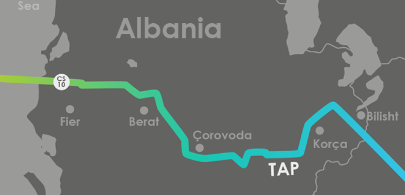 TAP: Στην κ/ξ Gener 2 και Sicilsaldo η κατασκευή οδών πρόσβασης και γεφυρών στην Αλβανία