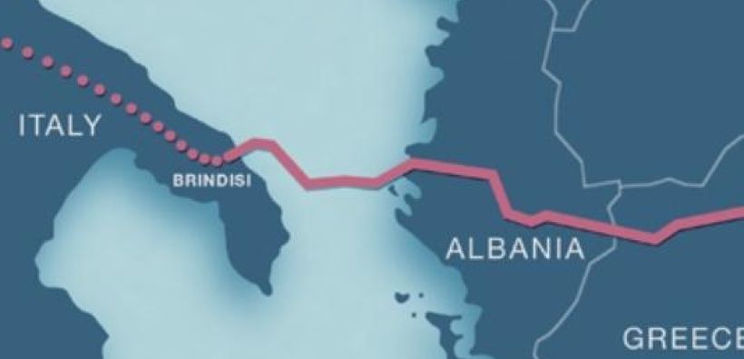 Ξεκίνησαν οι συνομιλίες του TAP με την ελληνική κυβέρνηση