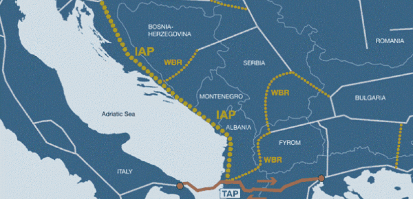 TAP: Ξεκινά την κατασκευή δρόμων πρόσβασης και γεφυρών στην Αλβανία