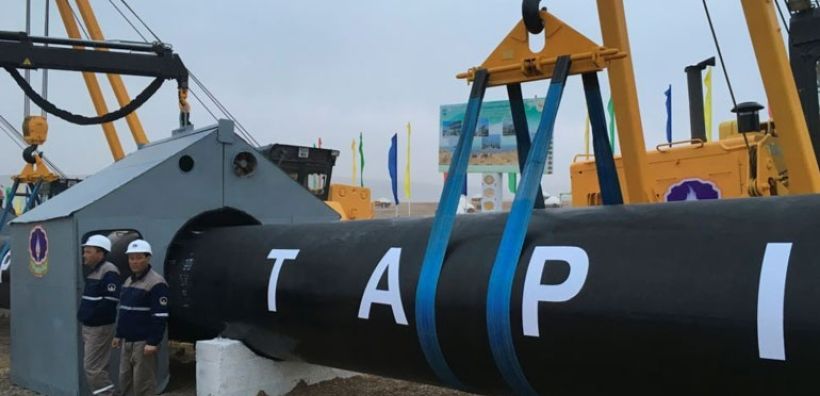 To Ουζμπεκιστάν quot;μπαίνειquot; στον αγωγό αερίου Τουρκμενιστάν-Ινδίας