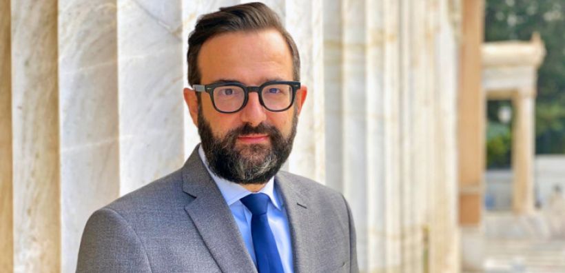 Νέος εταίρος της EY Ελλάδος ο Χρήστος Ταραντίλης