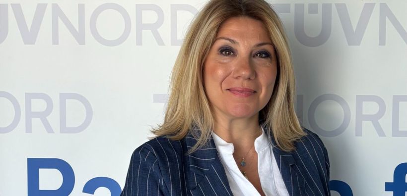 Νέα καθήκοντα στην TÜV NORD Ελλάδας αναλαμβάνει η κα Ταρσή Γιαννούλη