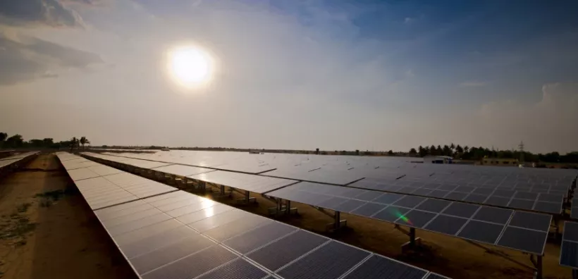 Ισπανία: Στο ορόσημο των 50 GW τα φωτοβολταϊκά