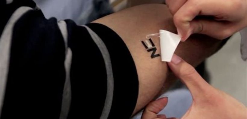 «Ενεργειακά» τατουάζ ετοιμάζουν αμερικανοί επιστήμονες