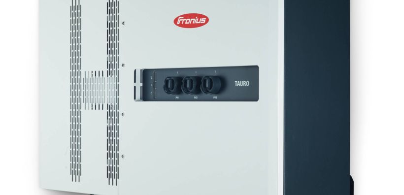 Fronius TAURO - 7 χρόνια δωρεάν εργοστασιακή εγγύηση