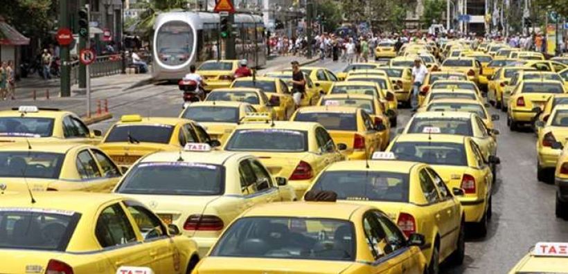 Αυξάνεται η επιδότηση για τα ηλεκτρικά ταξί