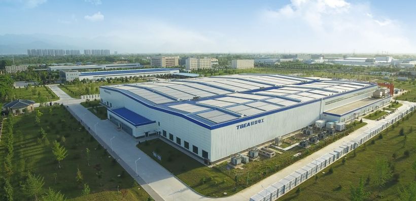 TBEA: Προηγμένες λύσεις στις ΑΠΕ, στη μεταφορά και μετατροπή ενέργειας