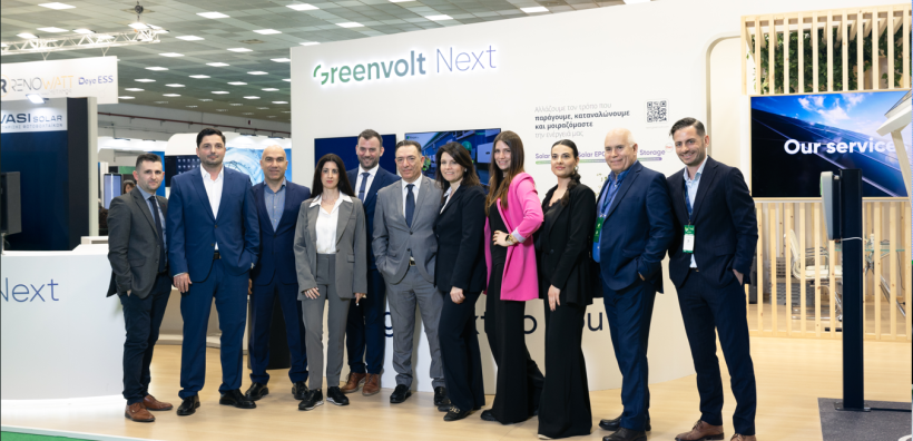 Η Greenvolt Next Greece στην Renewable EnergyTech Expo 2025: Η καινοτομία και η βιώσιμη ενέργεια στο επίκεντρο