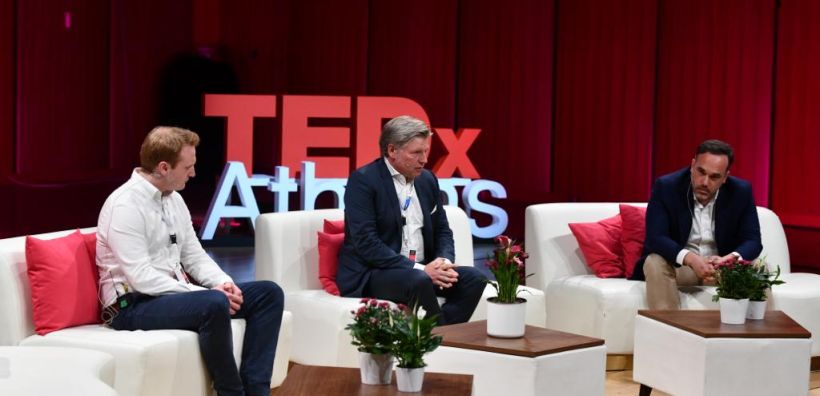 H Motor Oil έδωσε δυναμικά το παρών στο φετινό TEDxAthens