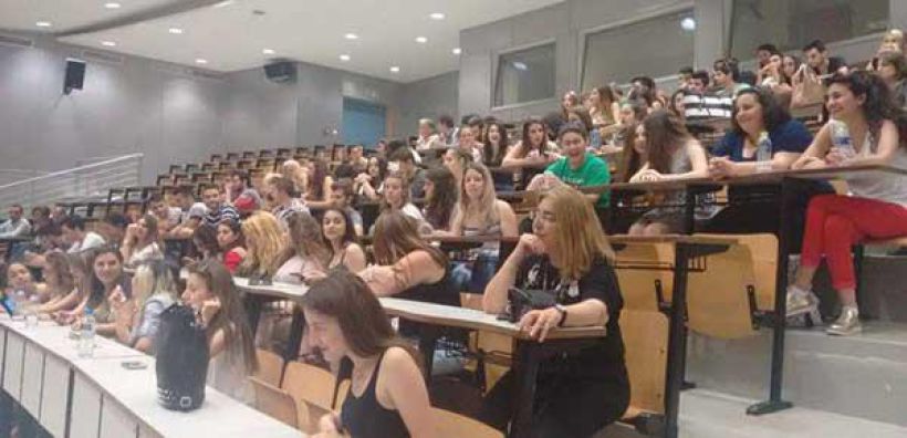 Ευχαριστήρια επιστολή του Διευθυντή του ΠΜΣ –MOGMAT του ΤΕΙ Δυτικής Μακεδονίας στον TAP για την χρηματοδότηση