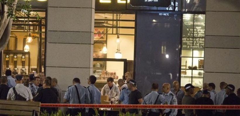 Καταδικάζει το ελληνικό ΥΠΕΞ τη χθεσινή επίθεση στο Τελ Αβίβ