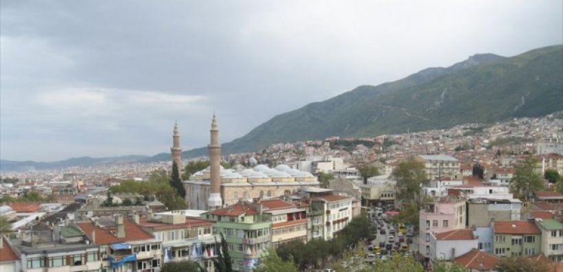 Φωτοβολταικά σε τέμενος στην Τουρκία