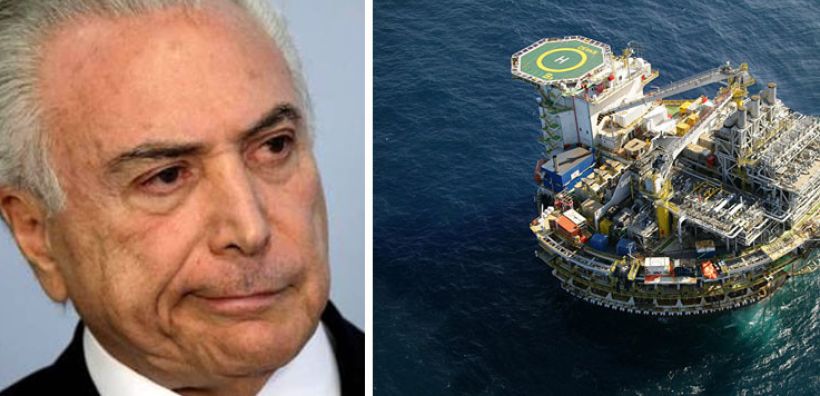 Νέες κατηγορίες για σκάνδαλο με την Petrobras κατά του προέδρου της Βραζιλίας