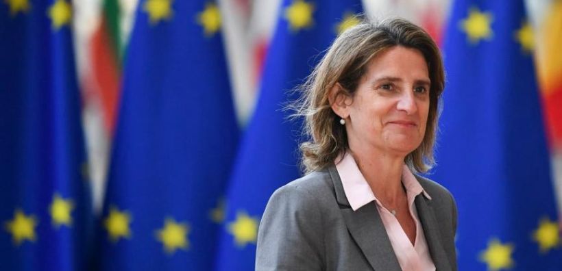 Ριμπέρα: Στόχος της ισπανικής προεδρίας της ΕΕ η μεταρρύθμιση της αγοράς ενέργειας