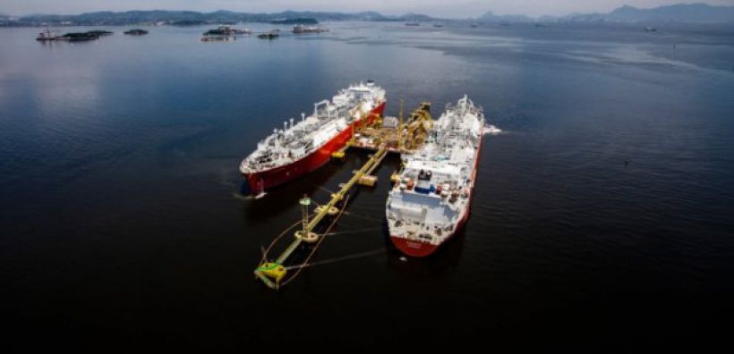 Motor Oil: Εντός διμήνου η έναρξη του Market Test για το FSRU «Διώρυγα Gas» - Στόχος η λειτουργία έως το τέλος του 2023 