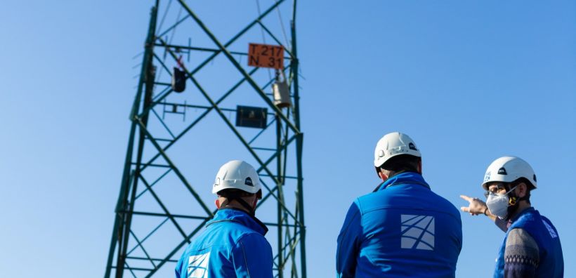 Η Terna θα επενδύσει πάνω από 23 δισ. ευρώ στα δίκτυα έως το 2035