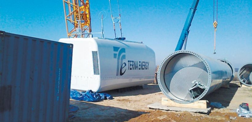 Αυξημένα μεγέθη εμφανίζει η ΤΕΡΝΑ Ενεργειακή για το 2018 - Στα 1032 MW η εγκατεστημένη ισχύς του Ομίλου