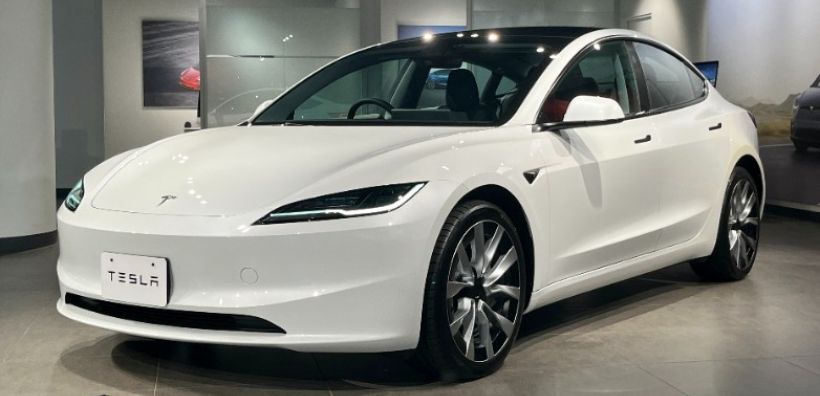 Tesla: 947.000 οχήματα παρέδωσε η μέγα-βιομηχανική μονάδα της Σανγκάης το 2023